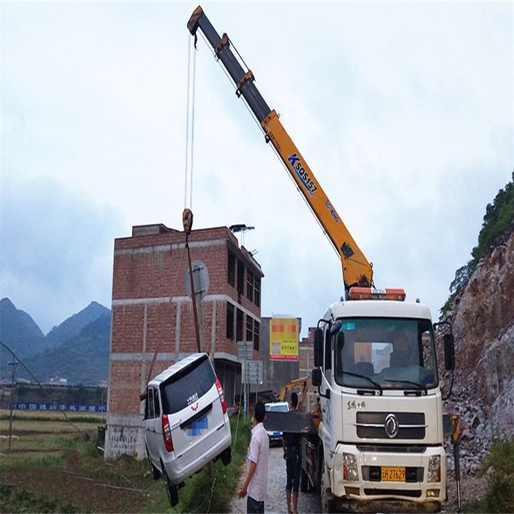 登封吊车吊小车正确部位